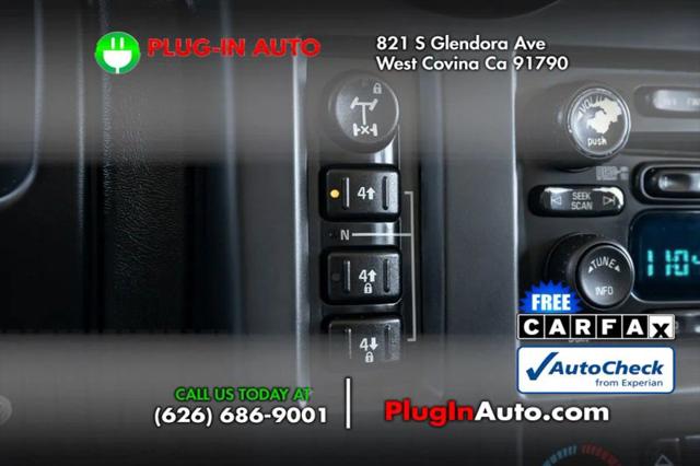 2005 HUMMER H2 Base