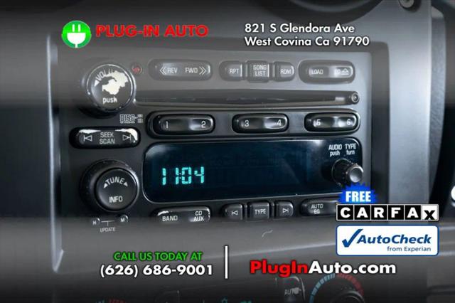 2005 HUMMER H2 Base