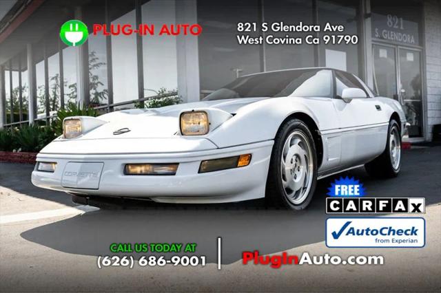 1996 Chevrolet Corvette Base for sale in West Covina, CA