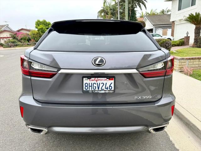 2019 Lexus RX 350 350