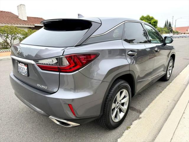 2019 Lexus RX 350 350