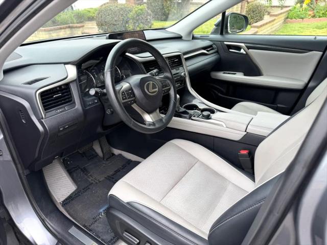 2019 Lexus RX 350 350