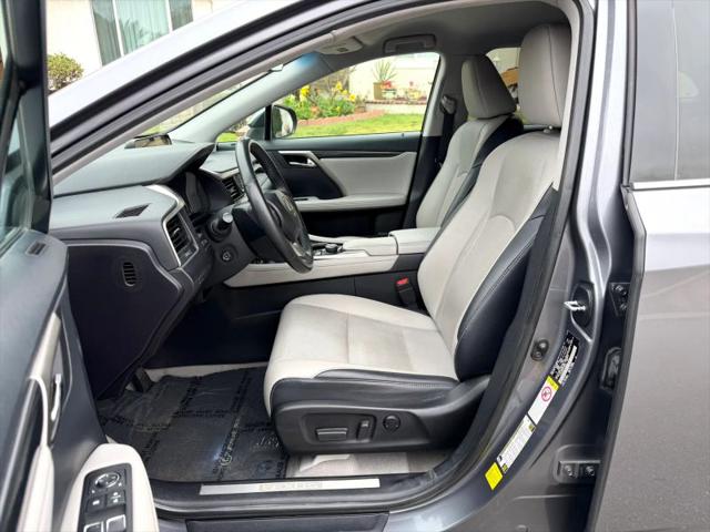 2019 Lexus RX 350 350
