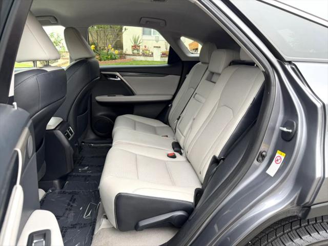 2019 Lexus RX 350 350