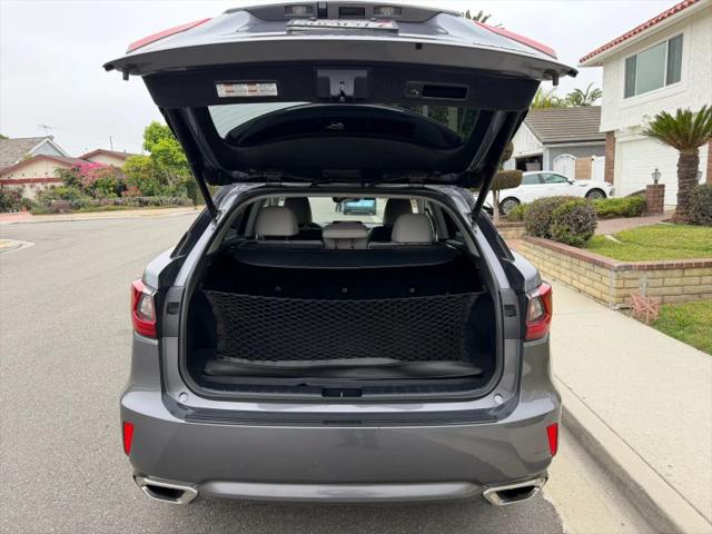 2019 Lexus RX 350 350