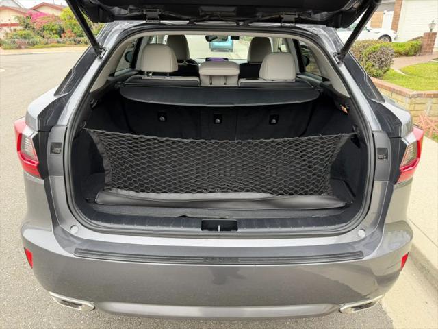 2019 Lexus RX 350 350