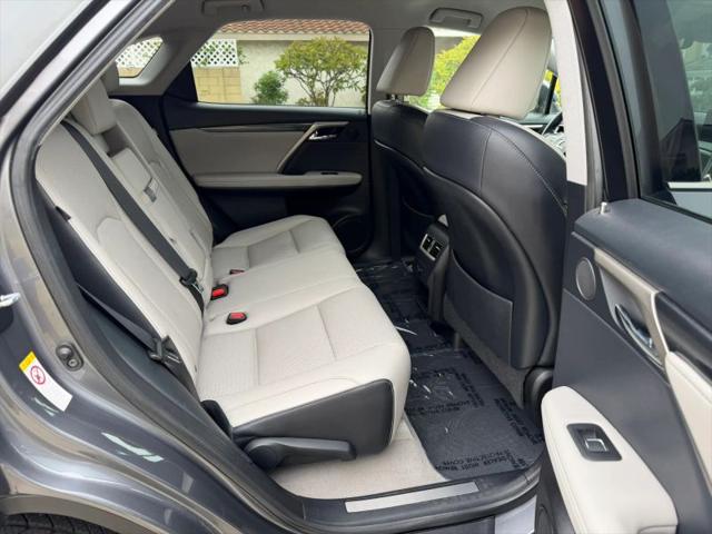 2019 Lexus RX 350 350