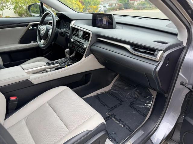 2019 Lexus RX 350 350