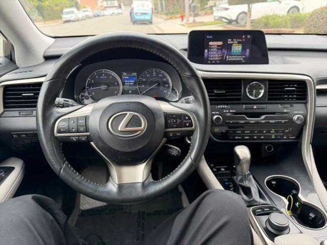 2019 Lexus RX 350 350