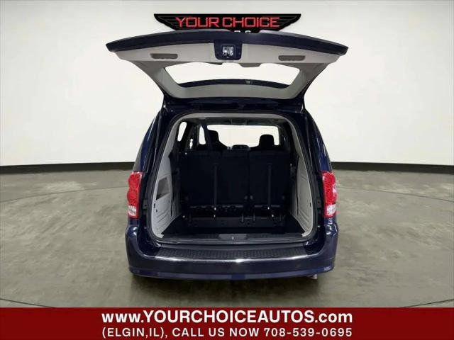 2013 Dodge Grand Caravan SE