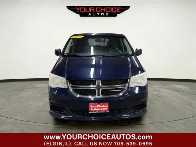 2013 Dodge Grand Caravan SE
