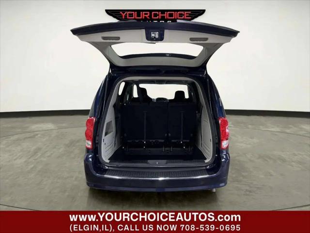 2013 Dodge Grand Caravan SE