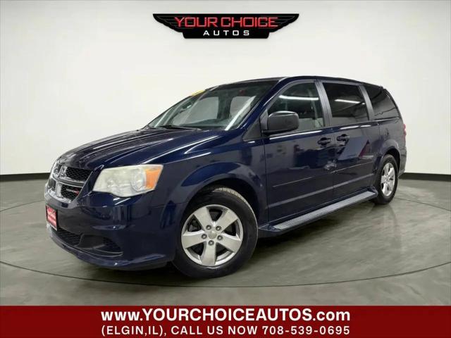 2013 Dodge Grand Caravan SE for sale in Elgin, IL