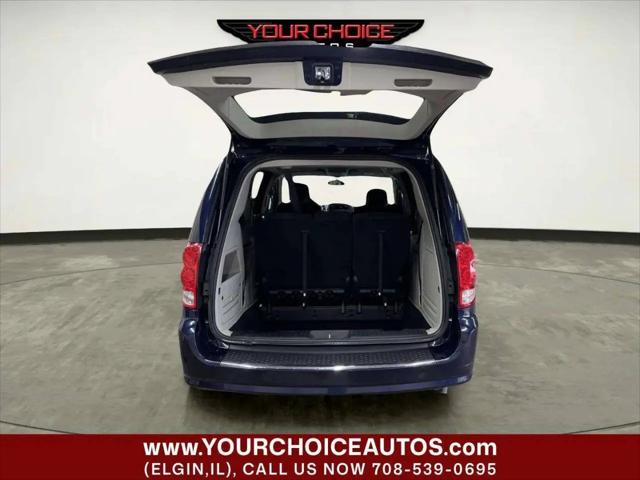 2013 Dodge Grand Caravan SE
