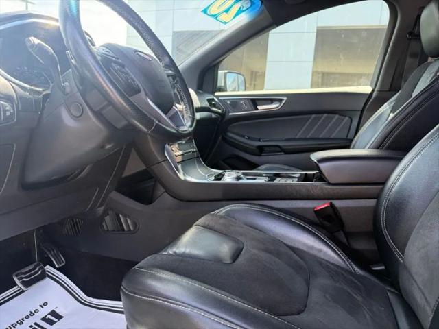2020 Ford Edge ST