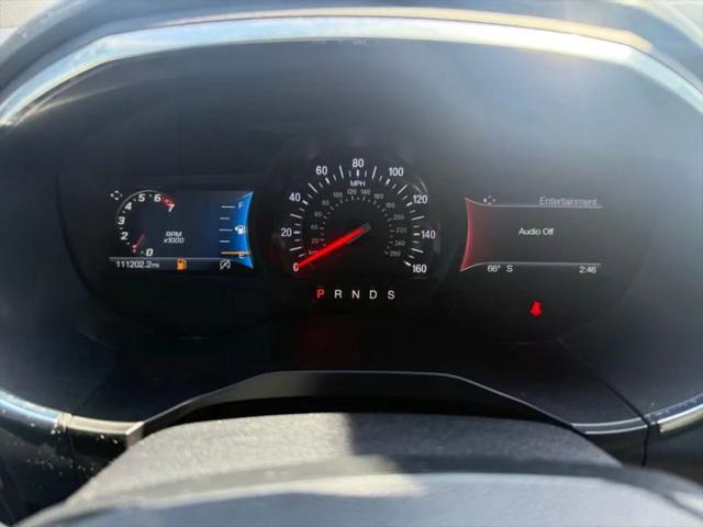 2020 Ford Edge ST