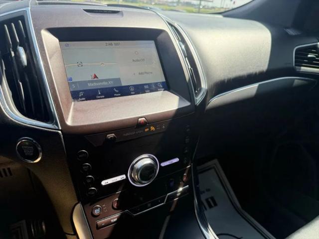 2020 Ford Edge ST