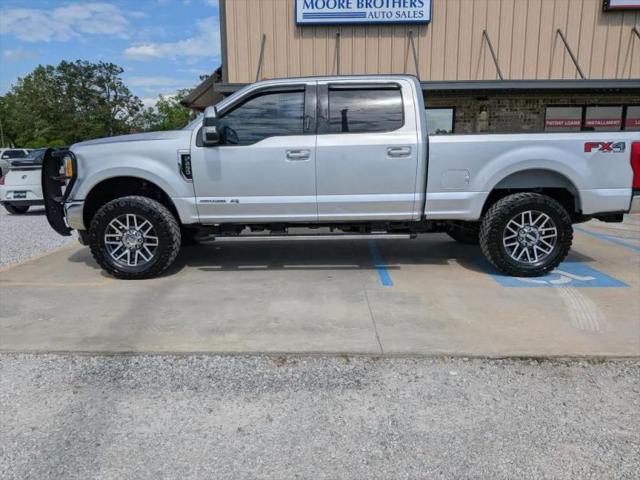2017 Ford F-250 LARIAT for sale in Oxford, MS