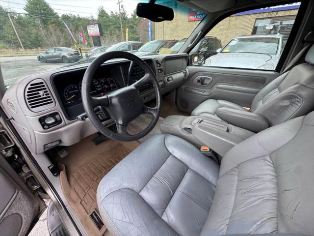 1999 Chevrolet Suburban LT