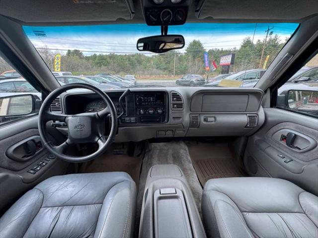 1999 Chevrolet Suburban LT