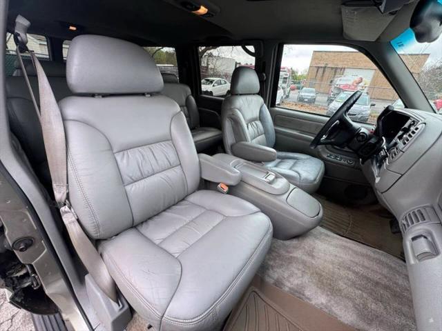 1999 Chevrolet Suburban LT