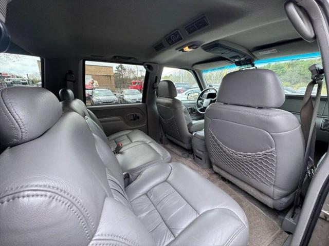 1999 Chevrolet Suburban LT