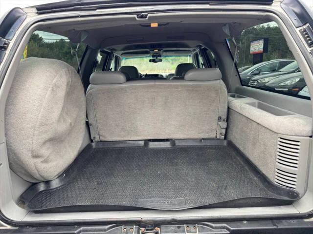 1999 Chevrolet Suburban LT