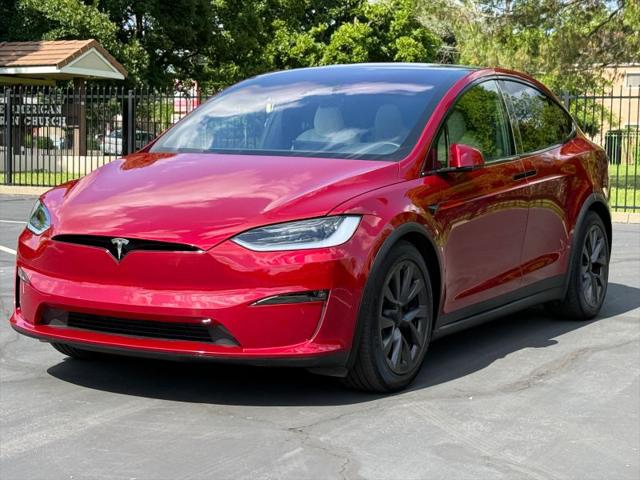 2023 Tesla Model X Standard Range for sale in Rancho Cordova, CA