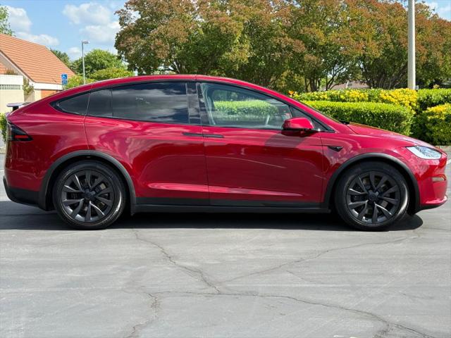 2023 Tesla Model X Standard Range