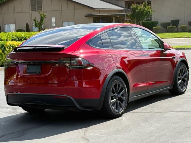 2023 Tesla Model X Standard Range