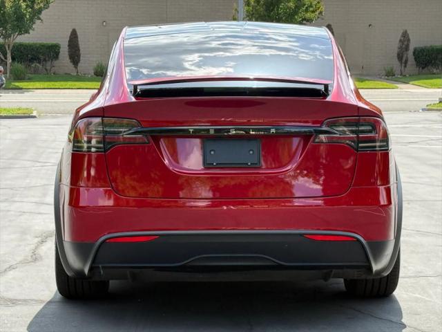 2023 Tesla Model X Standard Range
