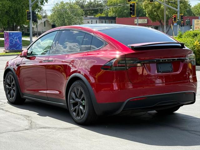 2023 Tesla Model X Standard Range