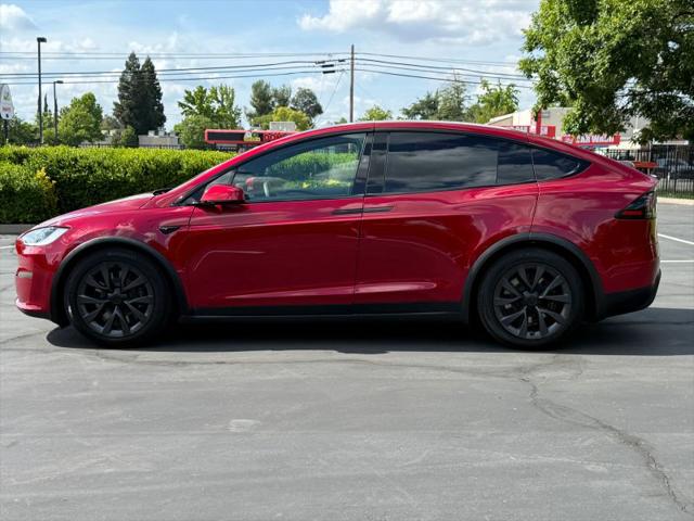 2023 Tesla Model X Standard Range