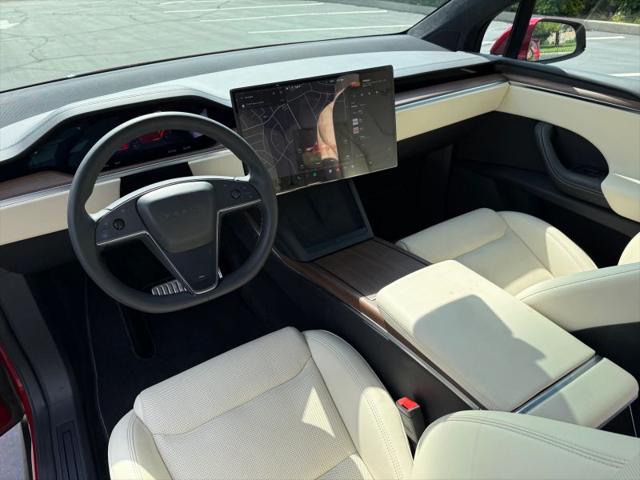 2023 Tesla Model X Standard Range
