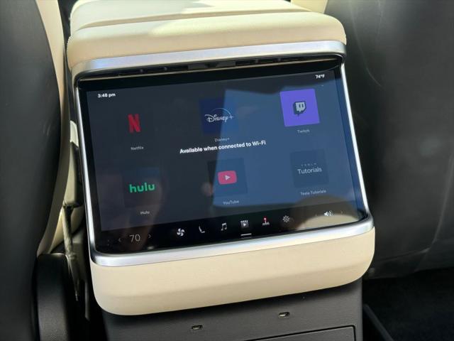 2023 Tesla Model X Standard Range