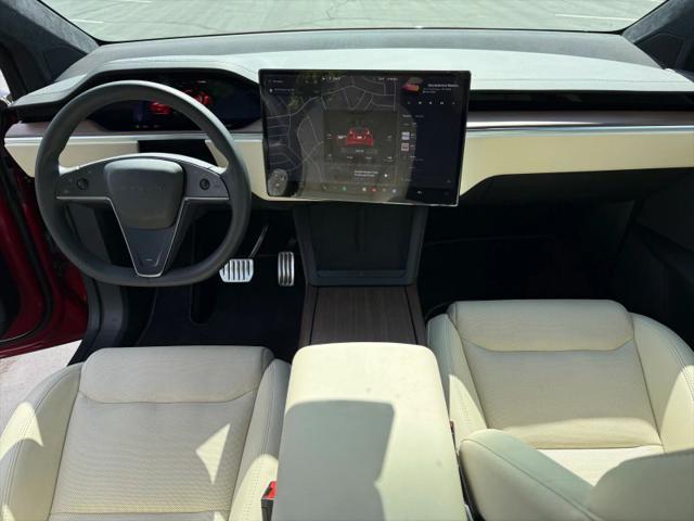 2023 Tesla Model X Standard Range