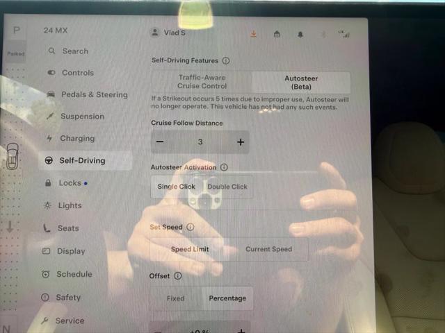 2023 Tesla Model X Standard Range