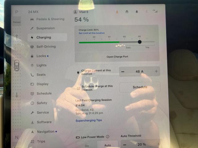 2023 Tesla Model X Standard Range