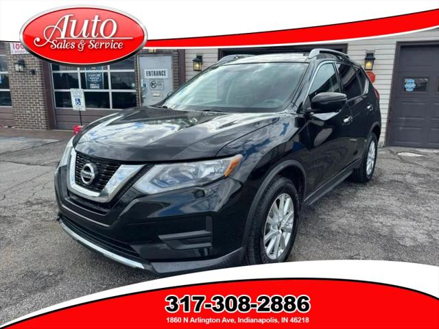 2017 Nissan Rogue SV for sale in Indianapolis, IN