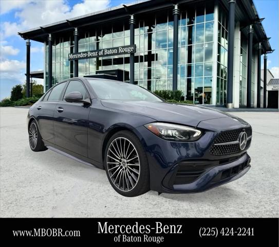2023 Mercedes-Benz C-CLASS C 300 Sedan for sale in Baton Rouge, LA