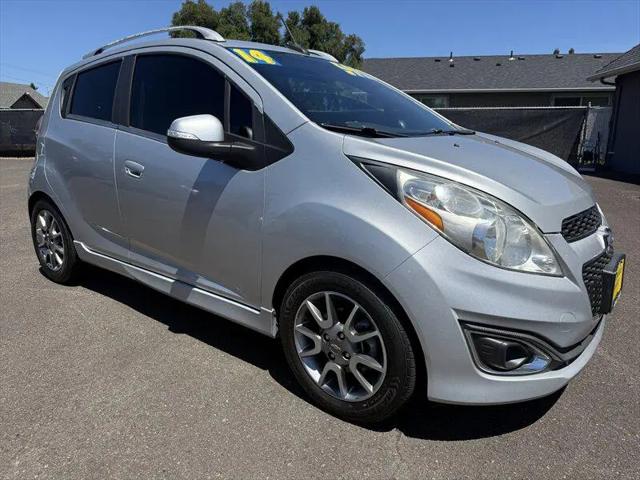 2014 Chevrolet Spark 2LT Auto for sale in Salem, OR