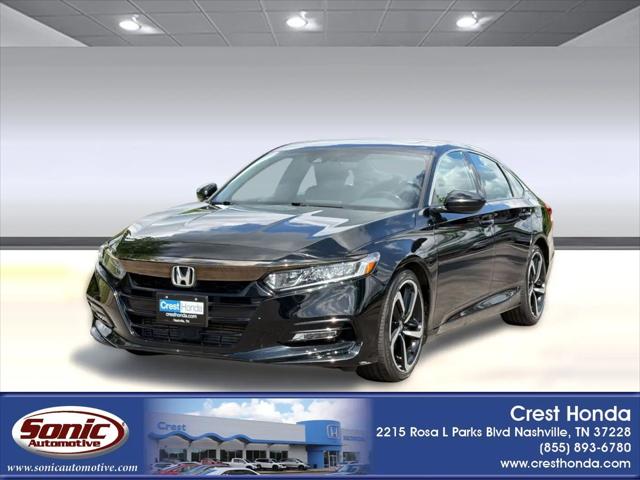 2020 Honda Accord Sport 2.0T for sale in Nashville, TN