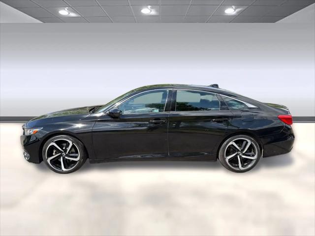 2020 Honda Accord Sport 2.0T