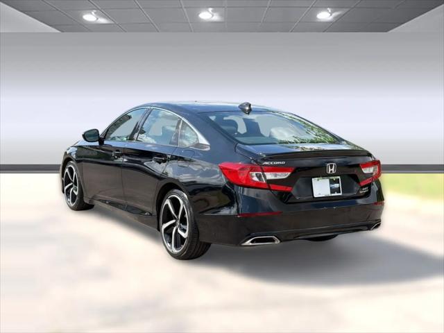 2020 Honda Accord Sport 2.0T