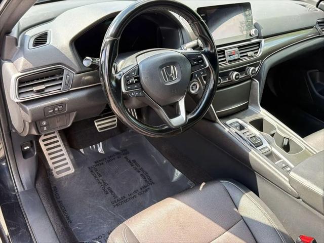 2020 Honda Accord Sport 2.0T