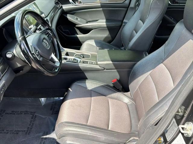 2020 Honda Accord Sport 2.0T