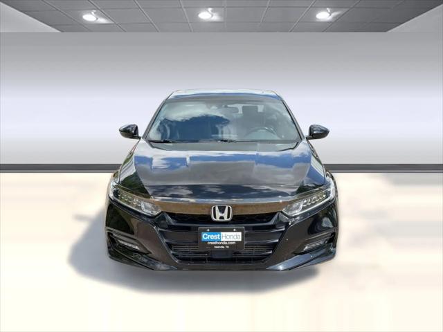 2020 Honda Accord Sport 2.0T