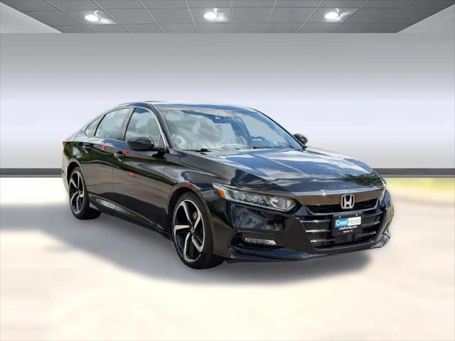 2020 Honda Accord Sport 2.0T