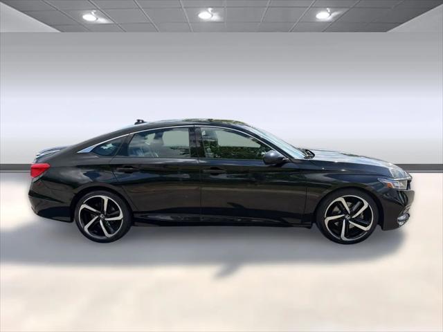 2020 Honda Accord Sport 2.0T