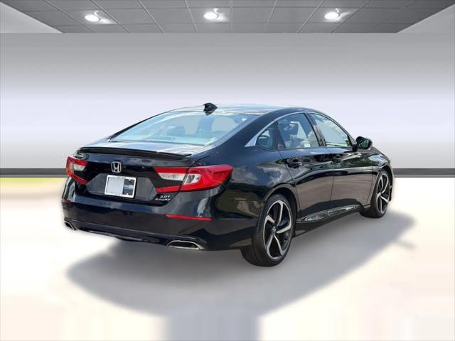 2020 Honda Accord Sport 2.0T
